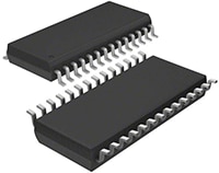 Analog Devices' AD9851 Direct Digital Synthesizer Image of Analog Devices' AD9851 Direct Digital Synthesizer