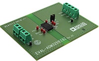 Analog Devices' ADM3251/ADM3252 Multi-Channel, Isolated RS-232 Transceiver Image of Analog Devices' ADM3251/ADM3252 Multi-Channel, Isolated RS-232 Transceiver
