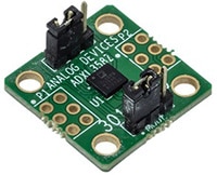 Analog Devices' ADXL358 3-Axis MEMS Accelerometer Image of Analog Devices' ADXL358 3-Axis MEMS Accelerometer