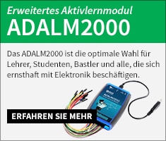 Weitere Infos zum ADALM2000 Weitere Infos zum ADALM2000
