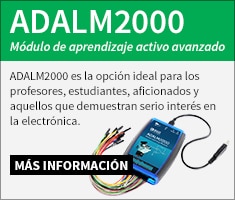 Más información acerca de ADALM2000 Más información acerca deADALM2000