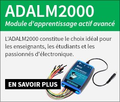 En savoir plus sur ADALM2000 En savoir plus sur ADALM2000