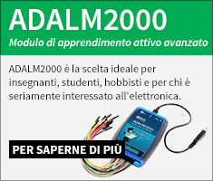 Per saperne di più su ADALM2000 Per saperne di più su ADALM2000