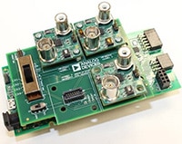 Analog Devices' CN0428 Water Quality Measurement System Image of Analog Devices' CN0428 Water Quality Measurement System