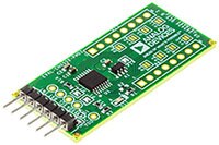 Analog Devices' CN0552 Capacitance-to-Digital Converter (CDC) Image of Analog Devices' CN0552 Capacitance-to-Digital Converter (CDC)