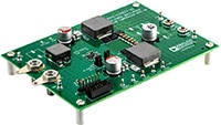 Analog Devices' LT8277 Multi-Phase Boost Controller Image of Analog Devices' LT8277 Multi-phase Boost Controller