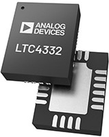 Analog Devices' LTC4332 Point-to-Point Rugged SPI Extender Image of Analog Devices' LTC4332 Point-to-Point Rugged SPI Extender