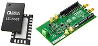 Analog Devices' LTC6563 Amplifier รูปภาพของ แอมพลิฟายเออร์ LTC6563 จาก Analog Devices