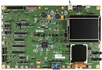 Analog Devices' MAX78002 Artificial Intelligence (AI) Microcontroller (MCU) Image of Analog Devices' MAX78002 Artificial Intelligence (AI) Microcontroller