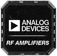 Analog Devices' RF Amplifiers Image of ADI's RF Amplifiers