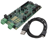 Analog Devices ADIN1111 Low-Power 10BASE-T1L Ethernet MAC-PHY  Image du MAC-PHY SPE ADIN1111 d'Analog Devices Inc. pour applications 10BASE-T1L