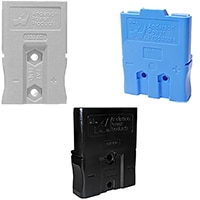 Anderson Power's SBS® 50 /SBS® 75G/SBS® 75X Series Connectors תמונה של מחברים סדרות SBS®50 /SBS® 75G/SBS® 75X של Anderson Power