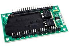 Image of Apex Microtechnology’s MP106 High Output Power Amplifier