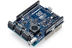 Image of Arduino UNO SPE Shield + LAN8651