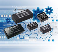 ARTESYN / Advanced Energy's Industrial DC-DC Converters Image of ARTESYN / Advanced Energy's Industrial DC-DC Converters