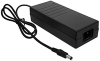 Astrodyne TDI EDP125 125 W Desktop External Power Adapter Image of Astrodyne TDI EDP125 125 W Desktop External Power Adapter
