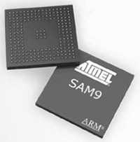 Microchip's ARM-based Embedded MPUs Image of Atmel's ARM-based Embedded MPUs