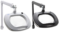 Aven Tools' Mighty Vue Inspector Magnifying Lamp with HD Camera Image of Aven Tools' Mighty Vue Inspector Magnifying Lamp with HD Camera