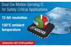 Image of ams OSRAM's AS5245 – Dual Die Motion Sensing IC