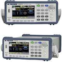 B&K Precision DAQ3120 Benchtop Data Acquisition System Image of B&K Precision DAQ3120 Benchtop Data Acquisition System