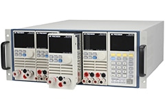 Image of B&K Precision MDL4UB Series Electronic Load System