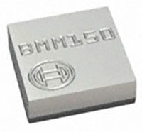 Bosch's BMM150 Geomagnetic Sensors Immagine dei sensori geomagnetici BMM150 di Bosch