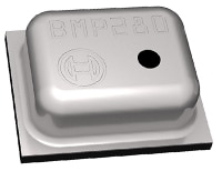 Bosch's BMP280 Barometric Pressure Sensor Image of Bosch's BMP280 Barometric Pressure Sensor