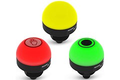 Image of Banner Engineering K50 Pro Select Indicators and Touch Buttons
