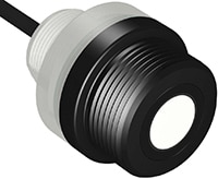 Banner Engineering's K50U Series Wireless Ultrasonic Sensors Image of Banner Engineering's K50U Series Wireless Ultrasonic Sensors