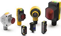 Banner Engineering Corporation Photoelectric Sensor Solutions Image of Banner Engineering Corporation Photoelectric Sensor Solutions