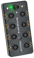 Banner Engineering R130C IO-Link Hubs Image du concentrateur IO-Link R130C de Banner Engineering
