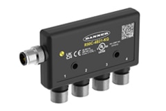 Image of Banner Engineering R90C IO-Link Hub
