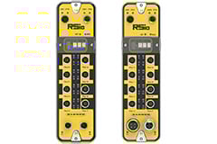 RSio 远程安全 I/O 模块 Image of Banner Engineering RSio Remote Safety I/O Block