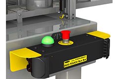 Image of Banner Engineering Self-Checking Run Bar