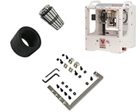 Bantam Tools' Desktop PCB Milling Machine Bundle Image of Bantam Tools' Desktop PCB Milling Machine Bundle