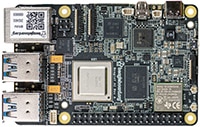 Beagleboard.org's AM67A BeagleY®-AI Evaluation Board for Edge AI Applications Image of Beagleboard.org's AM67A BeagleY®-AI Evaluation Board for Edge AI Applications