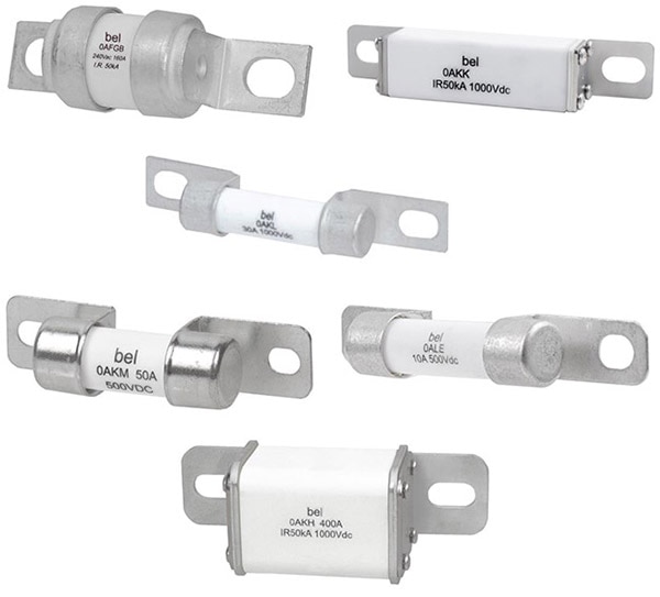 EV/HEV Fuses