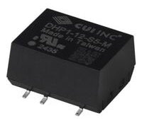 Bel Power Solutions DHP1/DEP1-M Series 1 W DC/DC Converters Image of Bel Power Solutions DHP1/DEP1-M Series 1 W DC/DC Converters