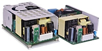 Bel Power Solutions' EPG300/MEPG300 Series AC/DC Power Supplies Image of Bel Power Solutions' EPG300/MEPG300 Series AC/DC Power Supplies