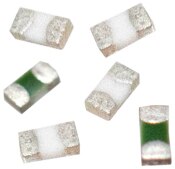 Bel Fuse's Fast Blow 0402 SMD Fuses - 0ABA Series Abbildung der schnell auslösenden SMD-0402-Sicherungen von Bel Fuse - Serie 0ABA
