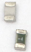 Bel Fuse's High Inrush Time Delay 0603 SMD Fuses - 0ABB Series Image of Bel Fuse's High Inrush Time Delay 0603 SMD Fuses - 0ABB Series