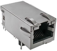Bel Magnetic Solutions MagJack® ICM 1GBase-T Image of Bel Magnetic Solutions MagJack® ICM 1GBase-T