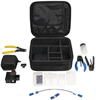 Bel Inc. Fiber Optic Field Termination Kit Image of Bel Inc. Fiber Optic Field Termination Kit