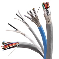 Belden's Multi-Conductor Cables Belden 的多芯導線纜線圖片