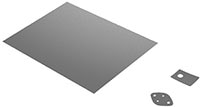 Bergquist's Gap Pad® TGP 6000ULM  Image du Gap Pad TGP 6000ULM de Bergquist
