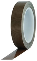 Bertech PTFE Glass Cloth Tape Image of Bertech PTFE Glass Cloth Tapes