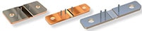 Bourns' Model CSM2F Series High Power Current Sense Resistors Image of Bourns' Model CSM2F Series High Power Current Sense Resistors