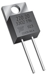 Bourns Inc's PWR220T-20 Series Power Resistor Image of Bourns Inc's PWR220T-20 Series Power Resistor