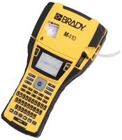 Brady's M410 Label Printer Image of Brady's M410 Label Printer