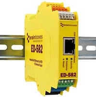 Brainboxes ED-582 Remote I/O Temperature Module Image of Brainboxes ED-582 Remote I/O Temperature Module